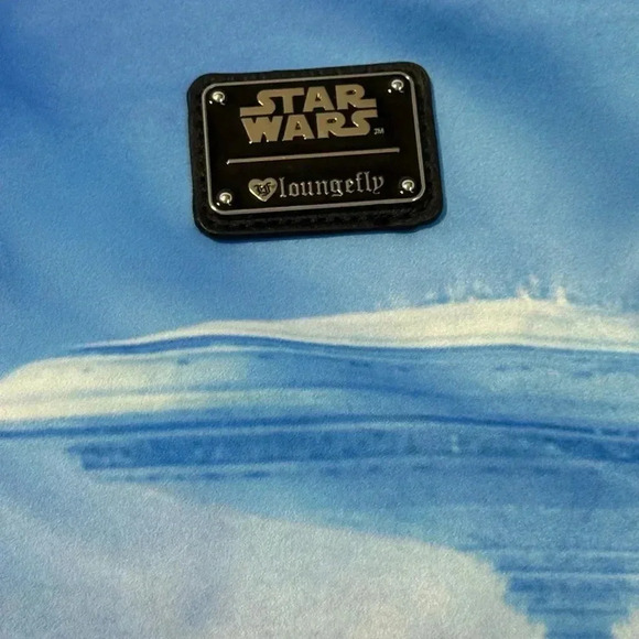 Loungefly Disney Star Wars Millennium
Falcon Backpack - Picture 5 of 10